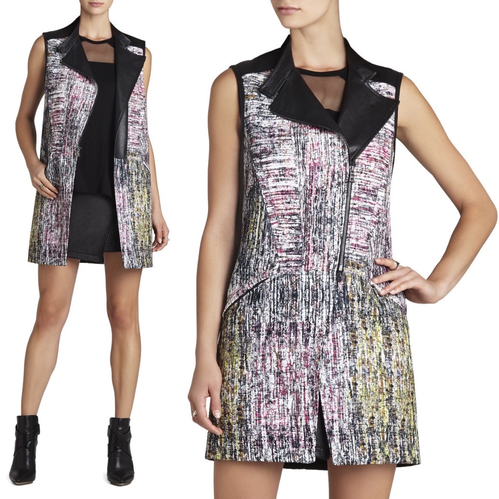 BCBG Julien Vest